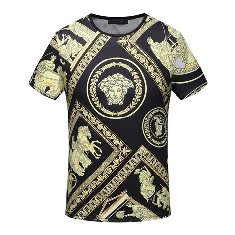 fake versace shirts ebay|versace knockoff shirts.